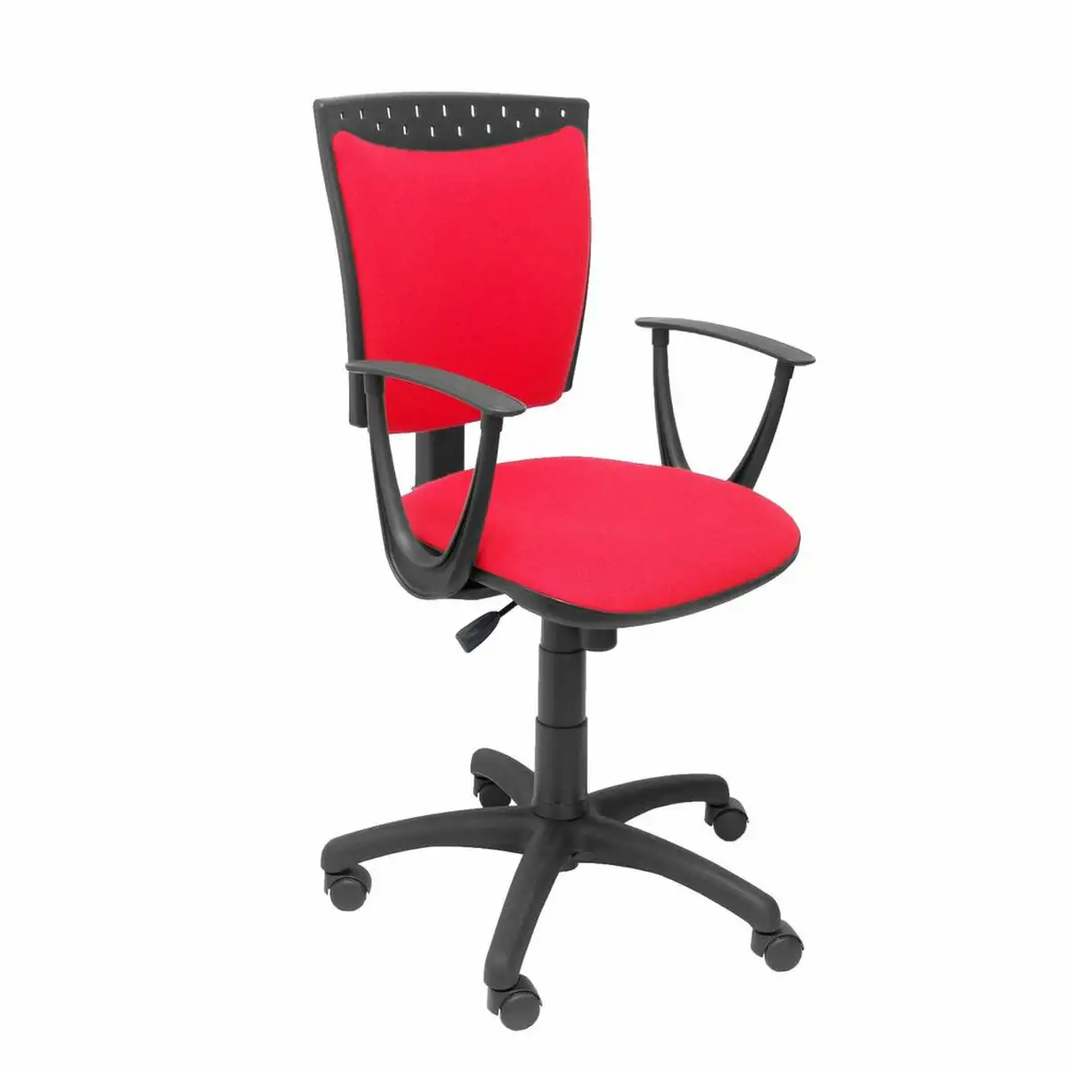 Chaise de bureau ferez p c rouge_4915. Bienvenue sur DIAYTAR SENEGAL - Où Choisir est un Voyage Sensoriel. Plongez dans notre catalogue et trouvez des produits qui éveillent vos sens et embellissent votre quotidien.