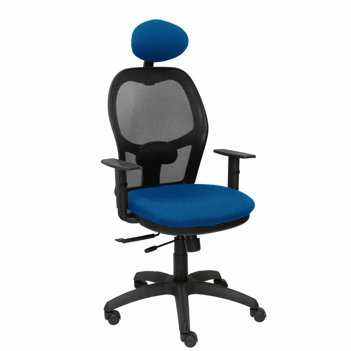 Chaise de bureau jorquera p c b10crnc bleu noir_2096. DIAYTAR SENEGAL - L'Art de Vivre l'Élégance Accessible. Parcourez notre gamme variée et choisissez des produits qui ajoutent une touche de sophistication à votre style.