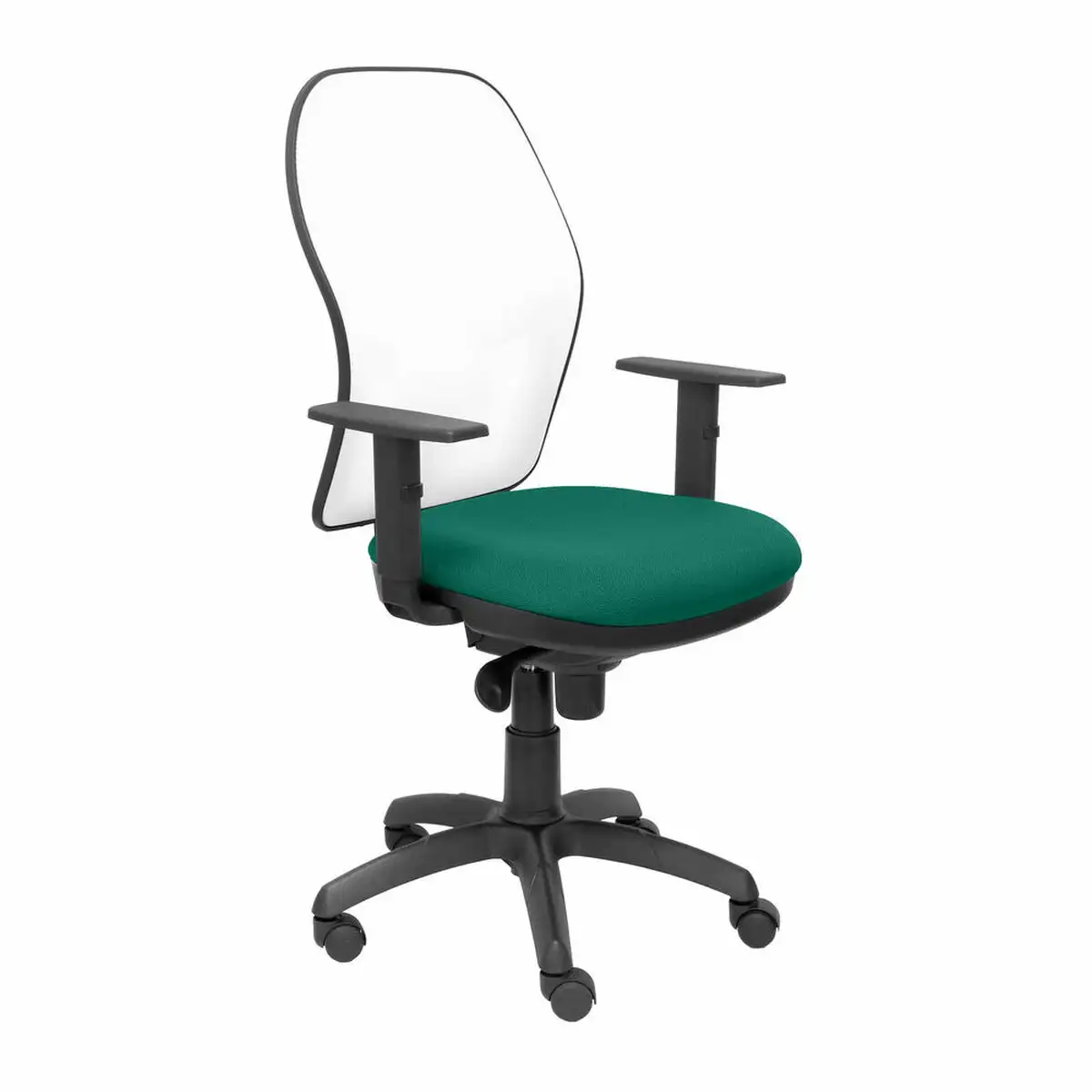 Chaise de bureau jorquera p c bali456 vert emeraude_1314. DIAYTAR SENEGAL - Où Chaque Détail Compte. Parcourez nos produits soigneusement sélectionnés et choisissez des articles qui correspondent à votre style et à vos valeurs.