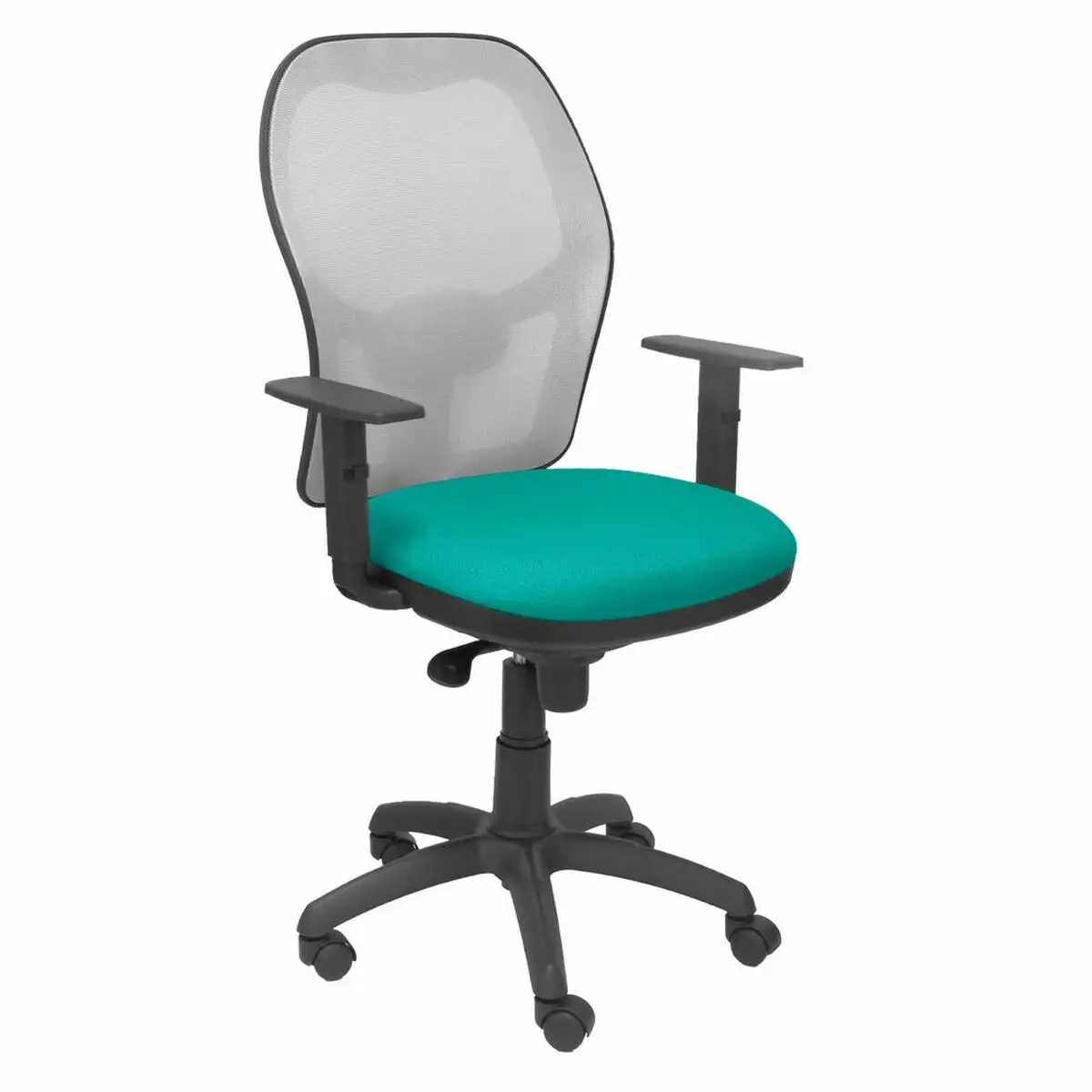 Chaise de bureau jorquera p c rbali39 turquoise_8384. DIAYTAR SENEGAL - L'Art de Vivre l'Élégance Accessible. Parcourez notre gamme variée et choisissez des produits qui ajoutent une touche de sophistication à votre style.