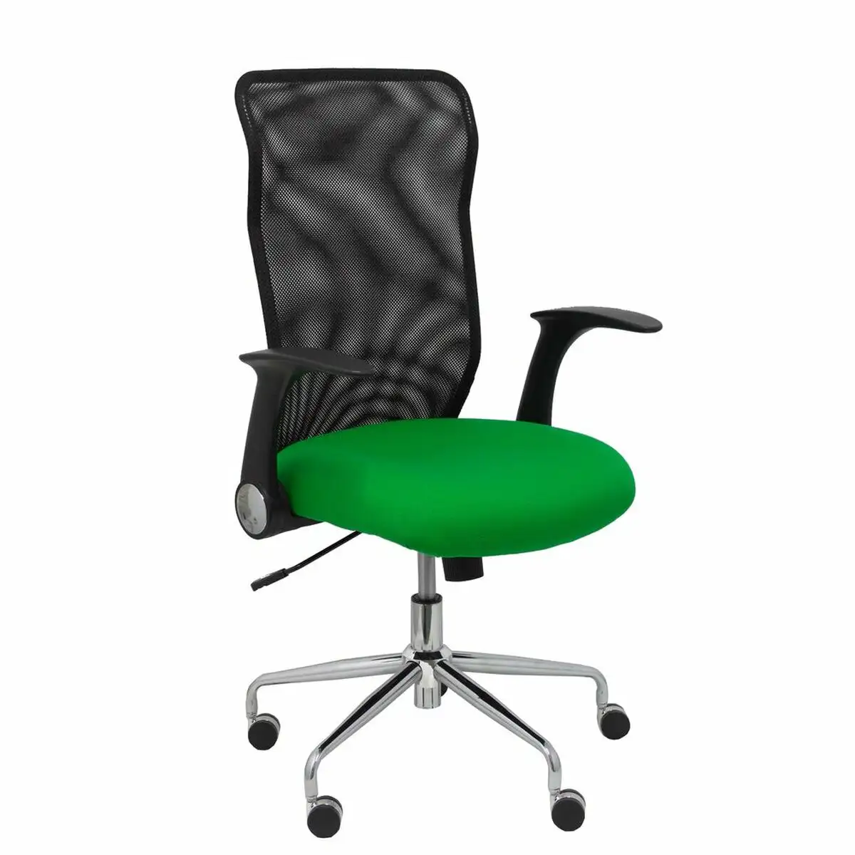 Chaise de bureau minaya p c 1bali15 vert_3025. DIAYTAR SENEGAL - Là où les Possibilités sont Infinies. Parcourez nos catégories et laissez-vous séduire par des produits qui enrichiront votre quotidien, du pratique à l'esthétique.