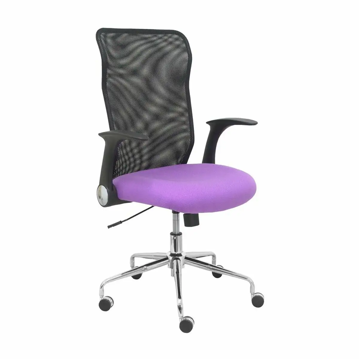 Chaise de bureau minaya p c 1bali82 violet lila_9791. DIAYTAR SENEGAL - Là où l'Élégance Devient un Mode de Vie. Naviguez à travers notre gamme et choisissez des produits qui apportent une touche raffinée à votre quotidien.