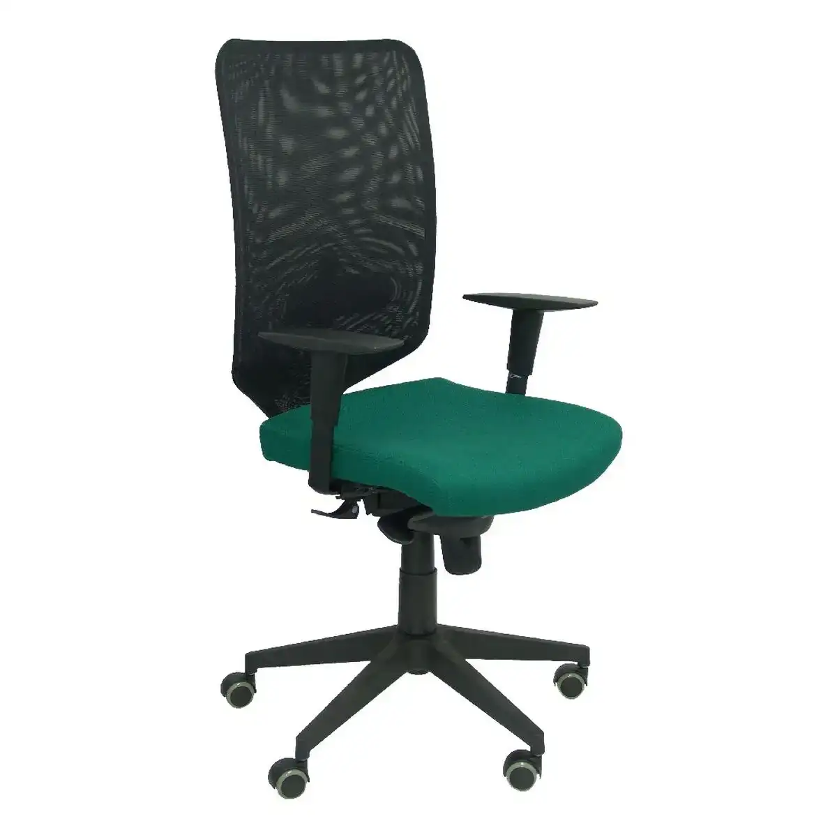 Chaise de bureau ossa black p c 944501 vert fonce_5733. DIAYTAR SENEGAL - L'Équilibre Parfait entre Tradition et Modernité. Explorez notre collection pour trouver des produits qui incarnent la culture et la contemporanéité du Sénégal.