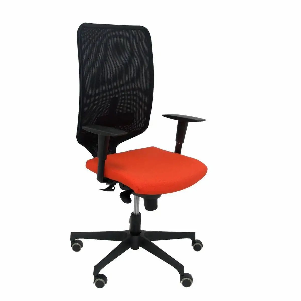 Chaise de bureau ossan bali p c bali305 orange orange fonce_9447. DIAYTAR SENEGAL - L'Art de Vivre avec Authenticité. Explorez notre gamme de produits artisanaux et découvrez des articles qui apportent une touche unique à votre vie.