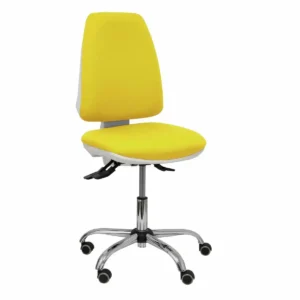 Chaise de bureau p c 100crrp jaune_8516. Entrez dans l'Univers de DIAYTAR SENEGAL - Où l'Authenticité Renouvelle Votre Quotidien. Explorez notre gamme de produits et trouvez des articles qui reflètent votre essence.
