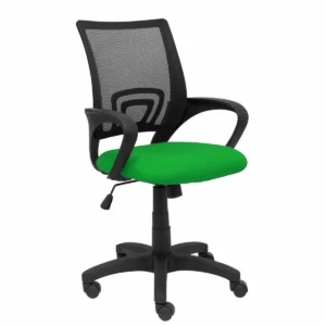 Chaise de bureau p c 40b15rn vert_4059. DIAYTAR SENEGAL - Où Choisir Devient une Découverte. Explorez notre boutique en ligne et trouvez des articles qui vous surprennent et vous ravissent à chaque clic.