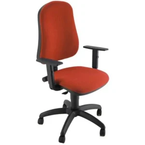 Chaise de bureau unisit simple cp rouge_4592. Bienvenue sur DIAYTAR SENEGAL - Où Choisir est un Voyage Sensoriel. Plongez dans notre catalogue et trouvez des produits qui éveillent vos sens et embellissent votre quotidien.