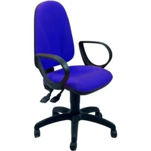 Chaise de bureau unisit team sy bleu_8787. Bienvenue sur DIAYTAR SENEGAL - Où Chaque Produit a son Charme. Explorez notre sélection minutieuse et trouvez des articles qui vous séduisent et vous inspirent.