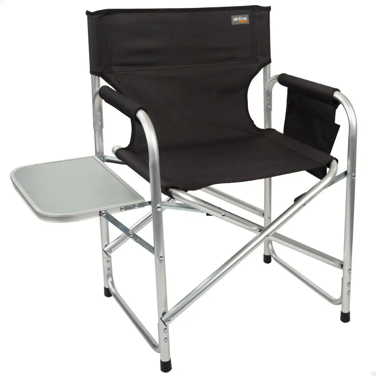 Chaise de camping pliante aktive 55 x 81 x 49 cm_4045. DIAYTAR SENEGAL - Votre Plateforme Shopping de Confiance. Naviguez à travers nos rayons et choisissez des produits fiables qui répondent à vos besoins quotidiens.