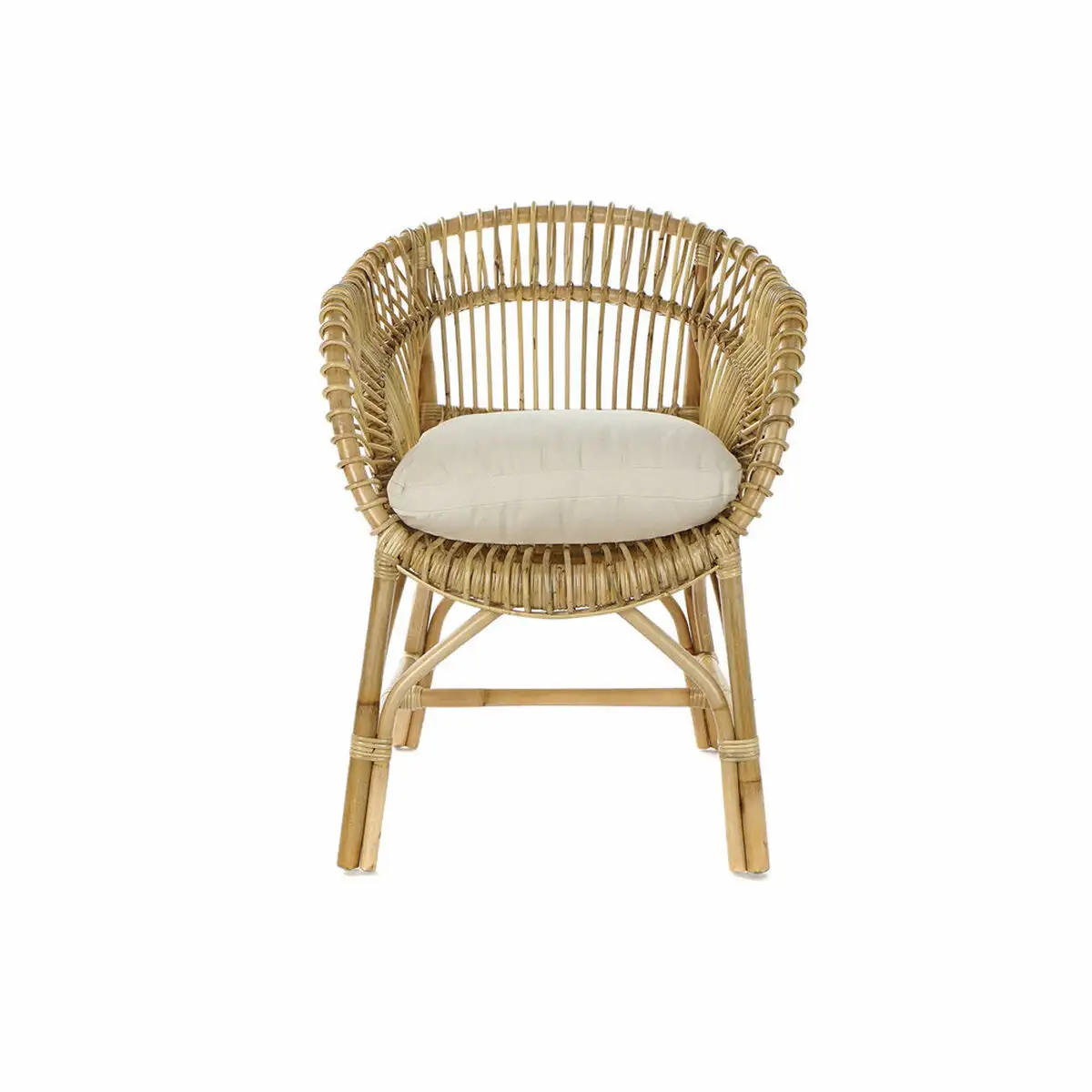 Chaise de jardin dkd home decor 8424001750108 blanc multicouleur naturel 64 x 70 x 85 cm 62 x 65 x 85 cm_5550. DIAYTAR SENEGAL - L'Art de Magasiner sans Limites. Naviguez à travers notre collection diversifiée pour trouver des produits qui élargiront vos horizons shopping.