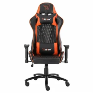 Chaise de jeu allytale taro orange_7002. Entrez dans l'Univers de DIAYTAR SENEGAL - Où la Tradition S'unit à la Modernité. Explorez notre sélection pour trouver des produits qui allient héritage et innovation.