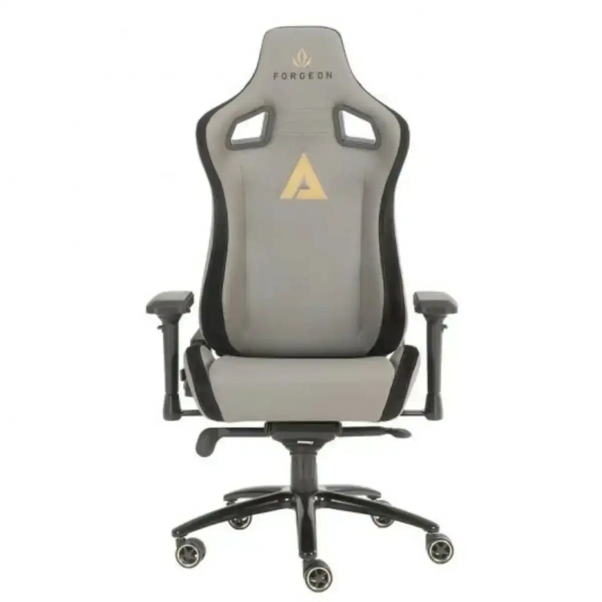 Chaise de jeu forgeon acrux leather gris multicouleur_9866. Bienvenue sur DIAYTAR SENEGAL - Où Choisir Rime avec Qualité. Explorez notre gamme diversifiée et découvrez des articles conçus pour répondre à vos attentes élevées.