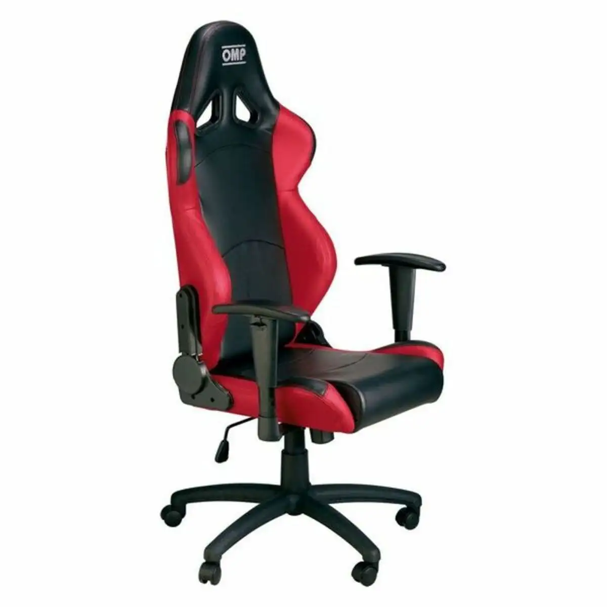 Chaise de jeu omp ompha 777e nr noir rouge rouge noir_4421. Bienvenue chez DIAYTAR SENEGAL - Où Chaque Achat est un Geste d'Amour. Découvrez notre sélection minutieuse et choisissez des articles qui témoignent de votre passion.