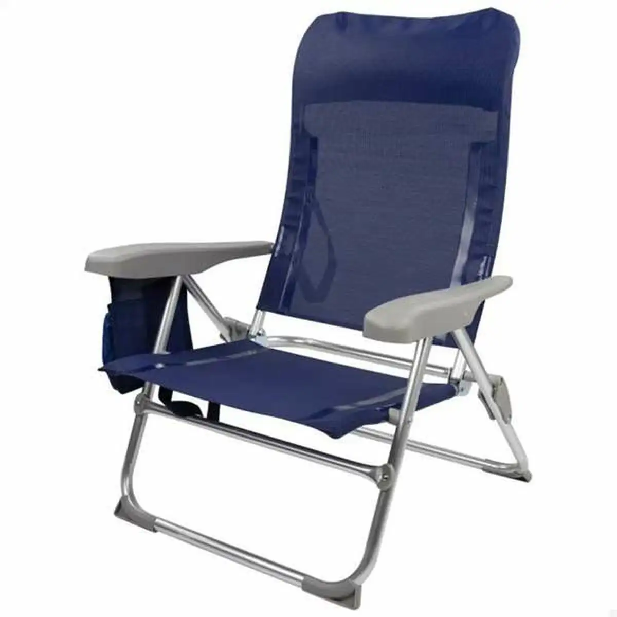 Chaise de plage colorbaby madeira pliable blue marine 46 x 58 x 87 cm_4976. Entrez dans l'Univers de DIAYTAR SENEGAL - Votre Destination de Shopping Complète. Découvrez des produits qui reflètent la diversité et la richesse culturelle du Sénégal, le tout à portée de clic.