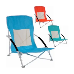 Chaise de plage pliable 60 x 55 x 64 cm_5602. DIAYTAR SENEGAL - Votre Portail Vers l'Exclusivité. Explorez notre boutique en ligne pour trouver des produits uniques et exclusifs, conçus pour les amateurs de qualité.
