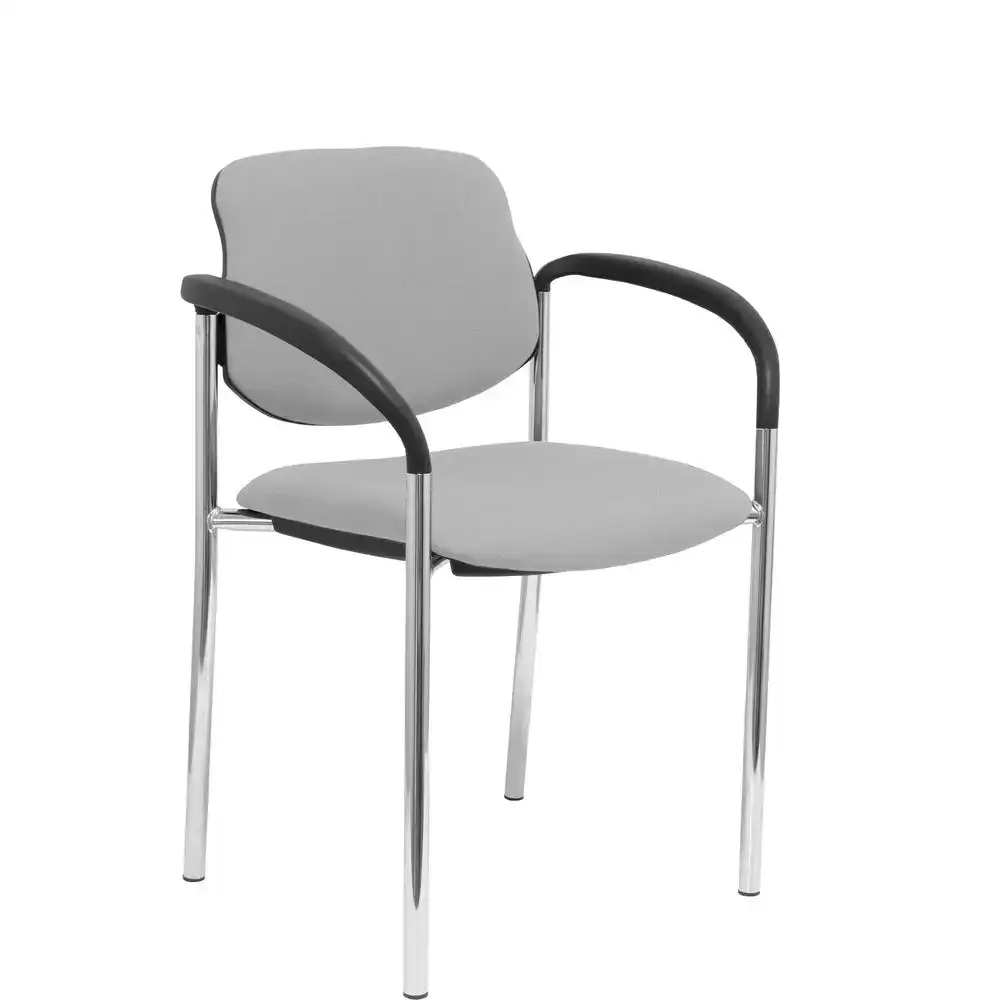 Chaise de reception villalgordo p c ali40cb gris_3864. Bienvenue sur DIAYTAR SENEGAL - Où Chaque Article a son Histoire. Découvrez notre sélection méticuleuse de produits qui racontent l'authenticité et la beauté du Sénégal.