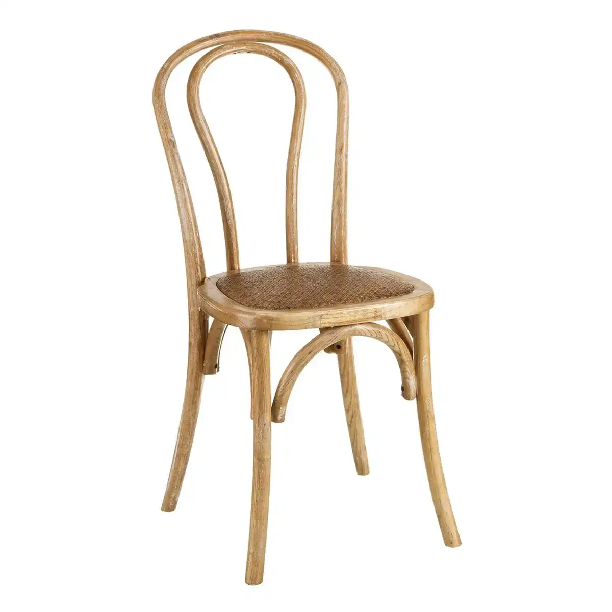 Chaise de salle a manger 42 x 41 x 89 cm naturel bois_8738. Bienvenue chez DIAYTAR SENEGAL - Où Chaque Article Est une Découverte. Naviguez à travers nos offres et laissez-vous surprendre par des trésors cachés qui enrichiront votre vie.