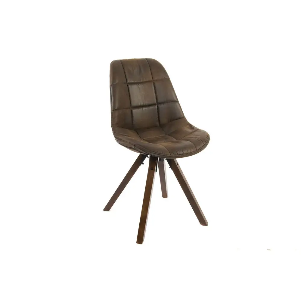 Chaise dkd home decor bois marron 47 x 55 x 85 cm_8385. Bienvenue chez DIAYTAR SENEGAL - Où Votre Shopping Prend Vie. Découvrez notre univers et dénichez des trésors qui ajoutent de la couleur à votre quotidien.