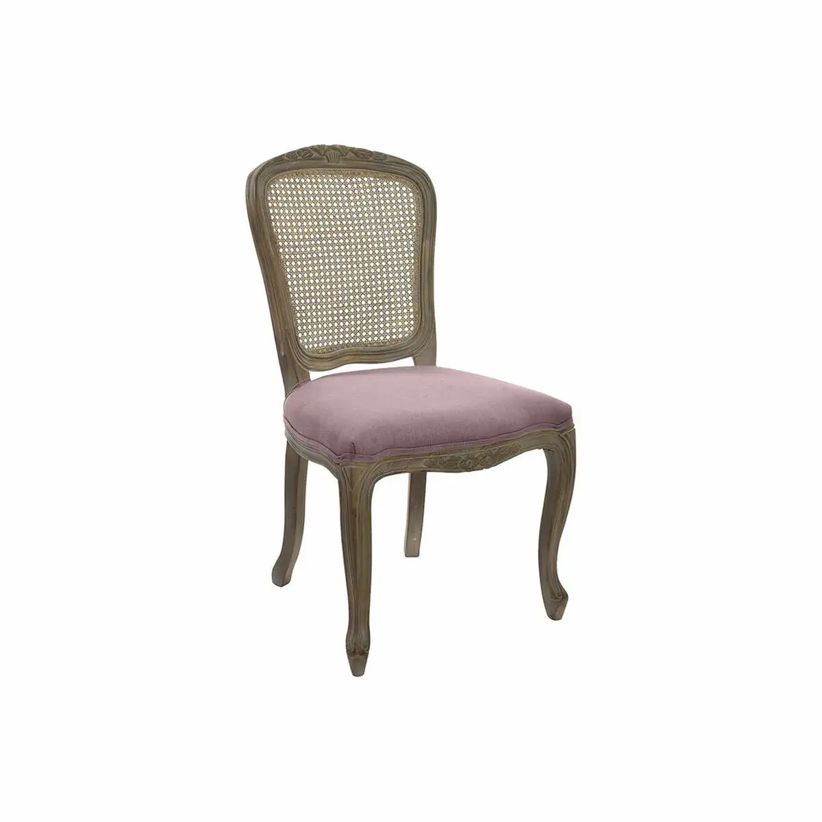 Chaise dkd home decor naturel rose 53 x 49 x 95 cm_6679. Découvrez DIAYTAR SENEGAL - Là où le Choix Rencontre la Qualité. Parcourez notre gamme diversifiée et choisissez parmi des produits conçus pour exceller dans tous les aspects de votre vie.