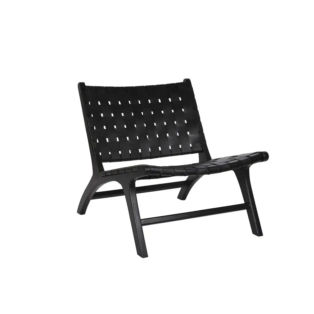 Chaise dkd home decor noir 65 x 79 x 70 cm_6003. Entrez dans le Monde Éclectique de DIAYTAR SENEGAL. Explorez nos catégories et dénichez des trésors qui reflètent la richesse et l'authenticité du Sénégal.