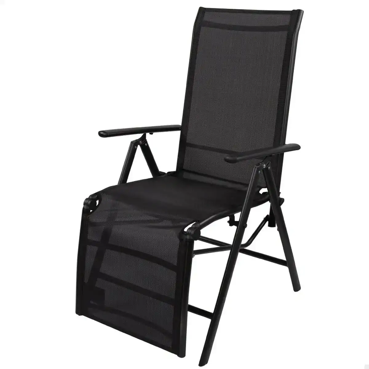 Chaise longue aktive pliable 145 x 80 x 47 cm_8728. DIAYTAR SENEGAL - Votre Portail vers l'Extraordinaire. Parcourez nos collections et découvrez des produits qui vous emmènent au-delà de l'ordinaire, créant une expérience de shopping mémorable.