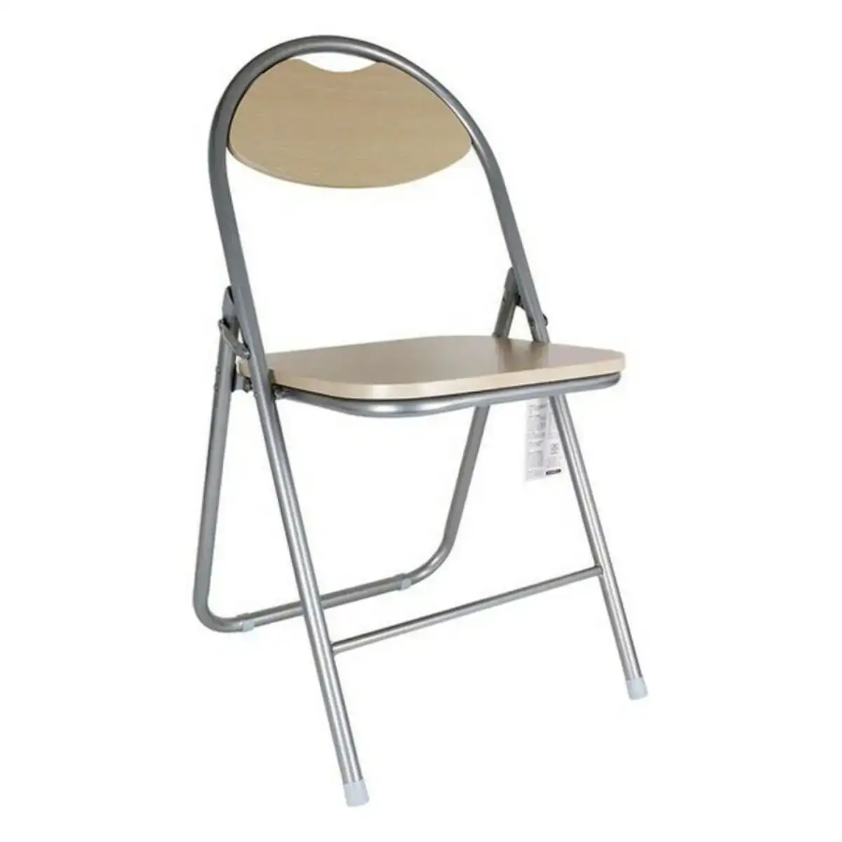 Chaise pliante confortime metal gris acier bois acier 44 x 4 x 80 cm reconditionne b _7408. Découvrez DIAYTAR SENEGAL - Là où le Choix Rencontre la Qualité. Parcourez notre gamme diversifiée et choisissez parmi des produits conçus pour exceller dans tous les aspects de votre vie.
