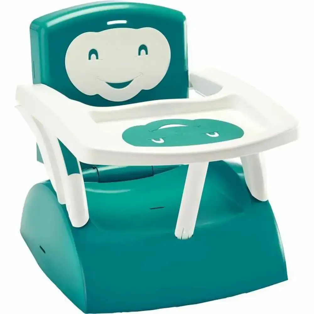 Chaise pour enfant thermobaby elevateur vert emeraude_7360. Découvrez DIAYTAR SENEGAL - Là où Votre Shopping Prend Vie. Plongez dans notre vaste sélection et trouvez des produits qui ajoutent une touche spéciale à votre quotidien.