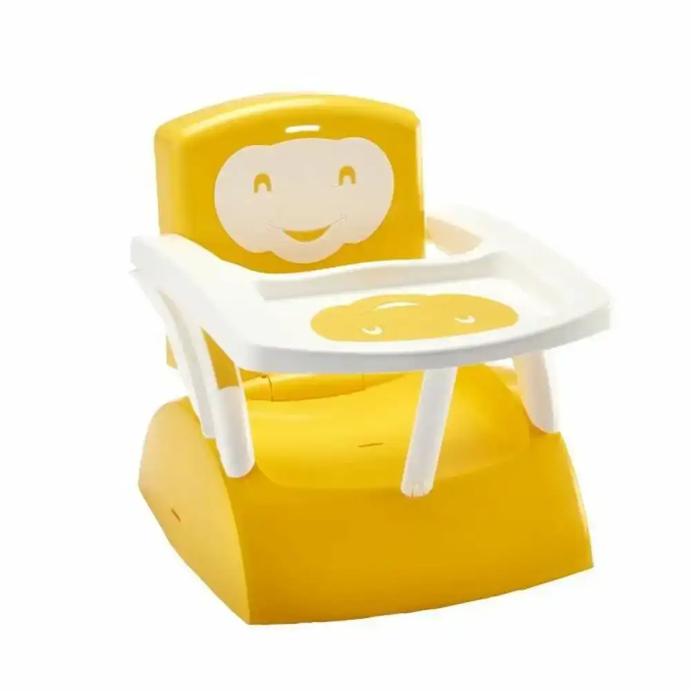 Chaise pour enfant thermobaby jaune elevateur_4051. DIAYTAR SENEGAL - Votre Destination pour un Shopping Réfléchi. Découvrez notre gamme variée et choisissez des produits qui correspondent à vos valeurs et à votre style de vie.