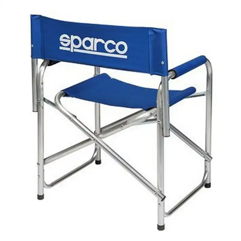 Chaise sparco paddock bleu_8712. DIAYTAR SENEGAL - L'Art de Magasiner sans Frontières. Parcourez notre vaste sélection d'articles et trouvez tout ce dont vous avez besoin, du chic à l'authentique, du moderne au traditionnel.