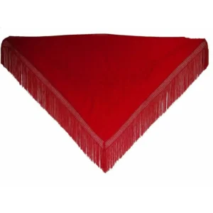 Chale pgrr39r rouge 140 cm_2693. DIAYTAR SENEGAL - Là où les Possibilités sont Infinies. Parcourez nos catégories et laissez-vous séduire par des produits qui enrichiront votre quotidien, du pratique à l'esthétique.