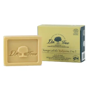Champoing solide dr tree 2 en 1 nutrition 75 g_8572. DIAYTAR SENEGAL - Là où la Tradition Devient Tendance. Naviguez à travers notre boutique en ligne et choisissez des produits qui allient l'authenticité au contemporain.