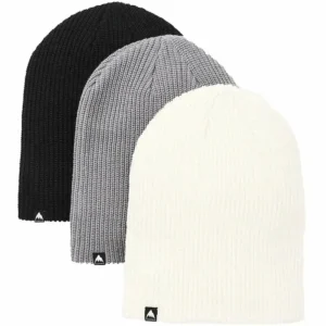 Chapeau burton dnd 3 pack multicouleur noir_2710. DIAYTAR SENEGAL - Où Chaque Produit est une Histoire à Raconter. Découvrez notre sélection de produits qui vous permettent de créer votre propre récit à travers vos achats.