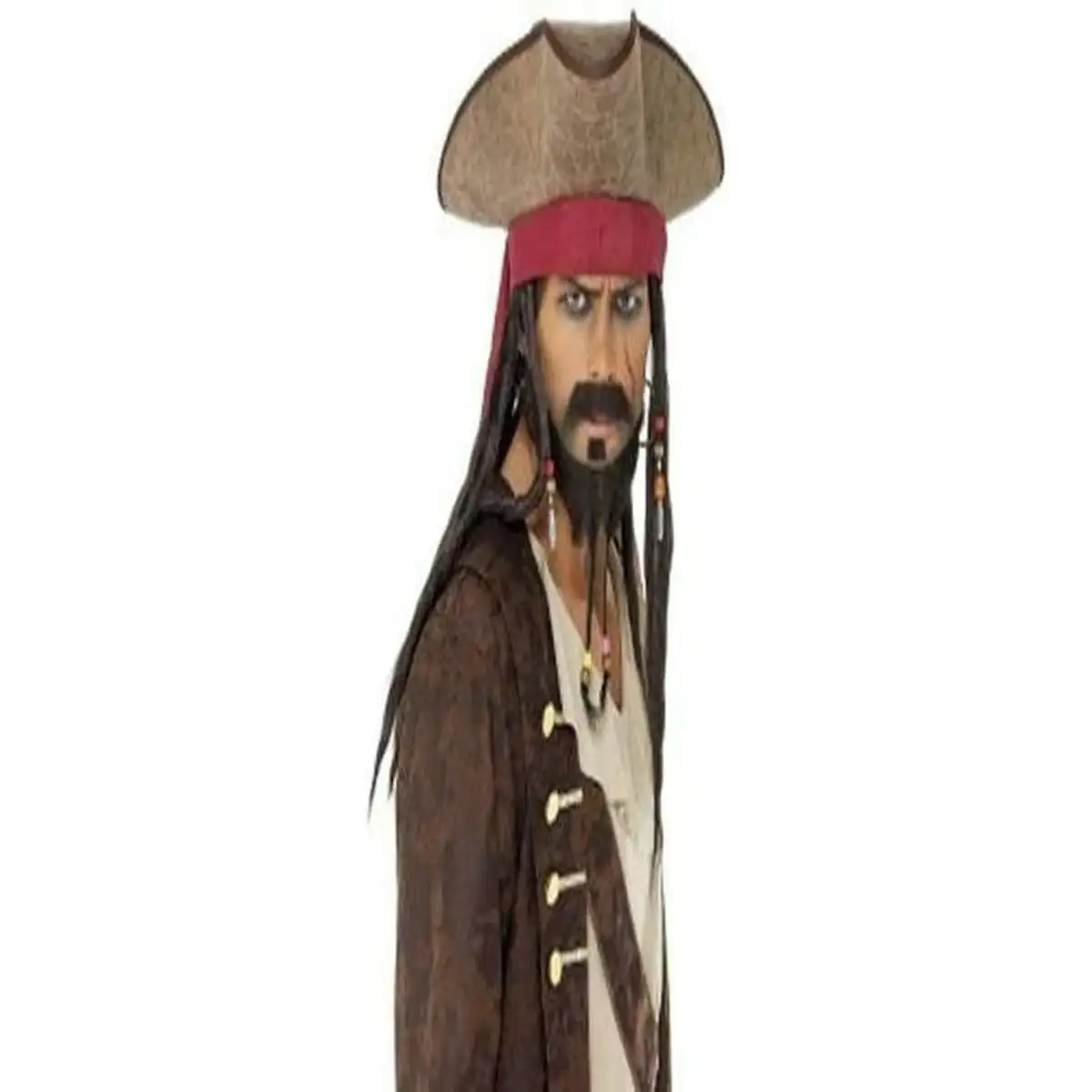 Chapeau smiffy s pirate reconditionne a _5353. Bienvenue chez DIAYTAR SENEGAL - Là où les Désirs Prendent Vie. Explorez notre boutique en ligne et laissez-vous séduire par des articles qui font écho à vos aspirations et à votre style unique.