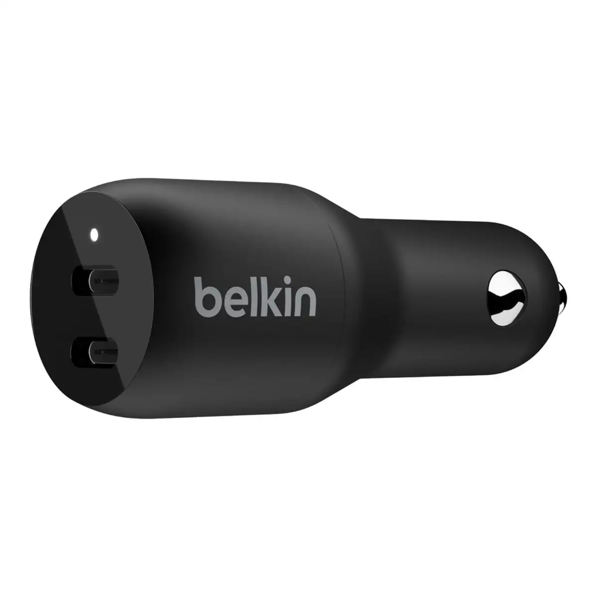 Chargeur de voiture belkin ccb002btbk noir_2207. DIAYTAR SENEGAL - Votre Destination Shopping Incontournable. Parcourez nos rayons virtuels et trouvez des articles qui répondent à tous vos besoins, du quotidien à l'exceptionnel.