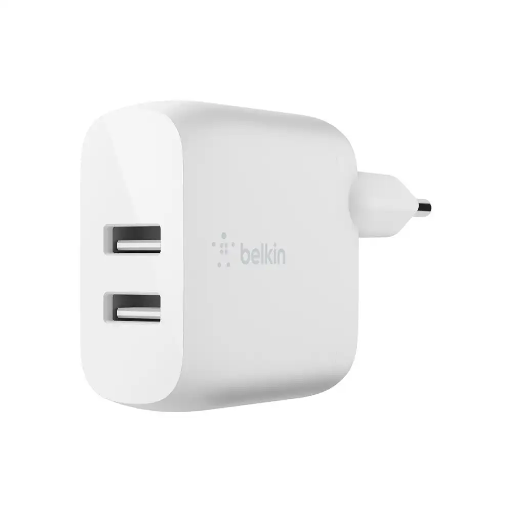 Chargeur mural belkin wcb002vfwh blanc multicouleur 24 w_2031. Bienvenue sur DIAYTAR SENEGAL - Votre Fenêtre sur le Shopping Moderne. Parcourez notre boutique en ligne et découvrez des produits qui incarnent l'évolution du style et de la qualité.