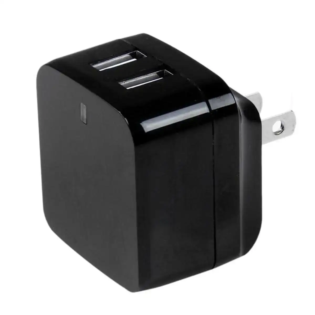 Chargeur mural startech usb2pacbk noir_5974. DIAYTAR SENEGAL - Où la Tradition Renouvelée Rencontre l'Innovation. Explorez notre gamme de produits qui fusionnent l'héritage culturel avec les besoins contemporains.