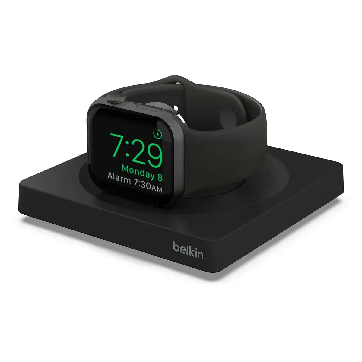 Chargeur sans fil belkin wiz015btbk apple watch_4497. DIAYTAR SENEGAL - Votre Portail Vers l'Exclusivité. Explorez notre boutique en ligne pour trouver des produits uniques et exclusifs, conçus pour les amateurs de qualité.