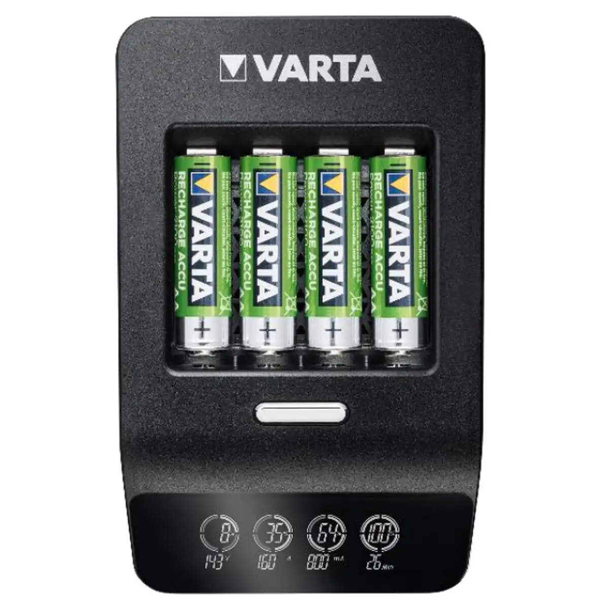 Chargeur varta 57685 101 441 piles x 4_7632. Bienvenue chez DIAYTAR SENEGAL - Où le Shopping Devient un Plaisir. Découvrez notre boutique en ligne et trouvez des trésors qui égaieront chaque jour de votre vie.