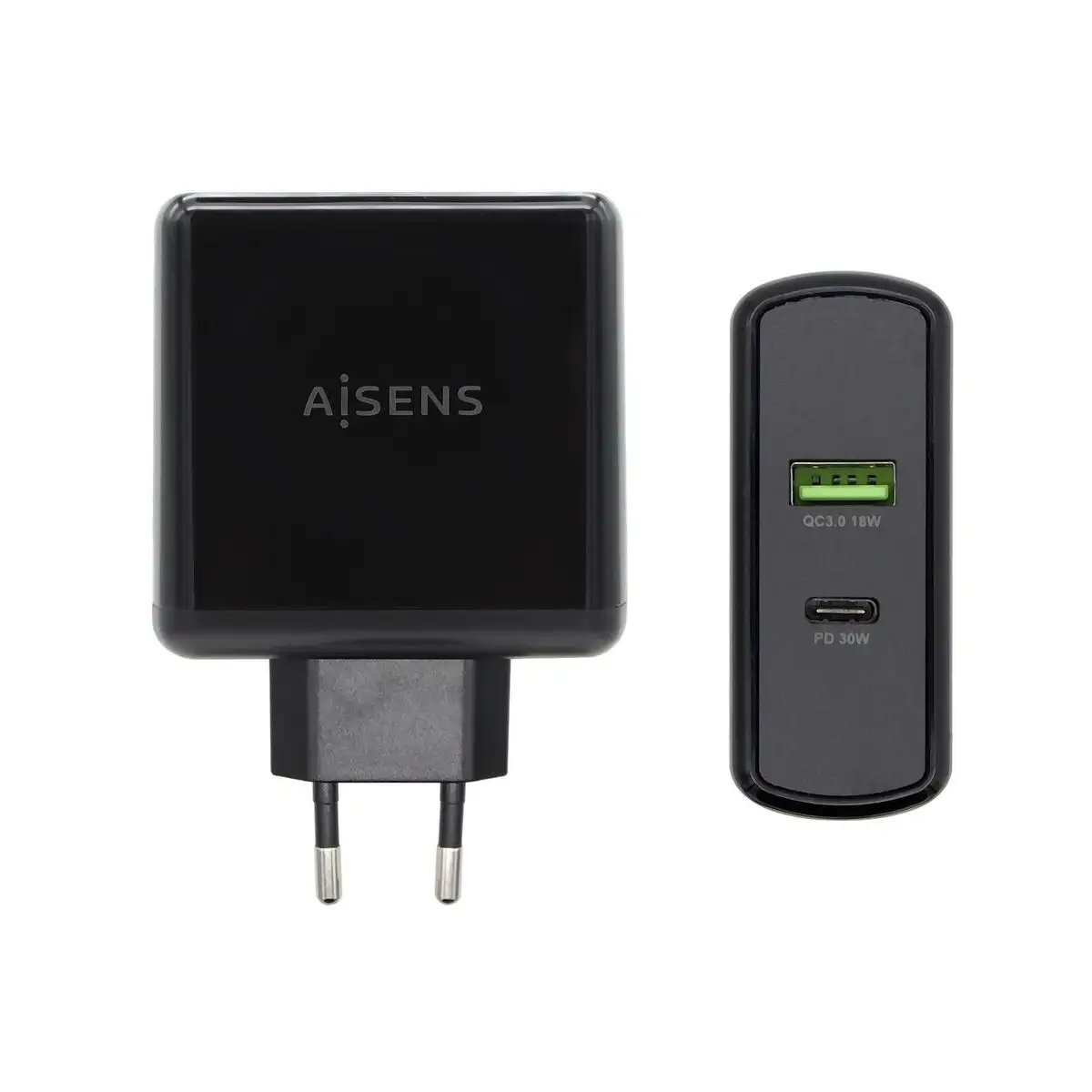 Chargeur voiture mur aisens pd 3 0 48 w usb c noir_4275. DIAYTAR SENEGAL - Où Choisir Rime avec Qualité. Découvrez notre sélection soigneusement conçue et choisissez des articles qui incarnent l'excellence et l'innovation.