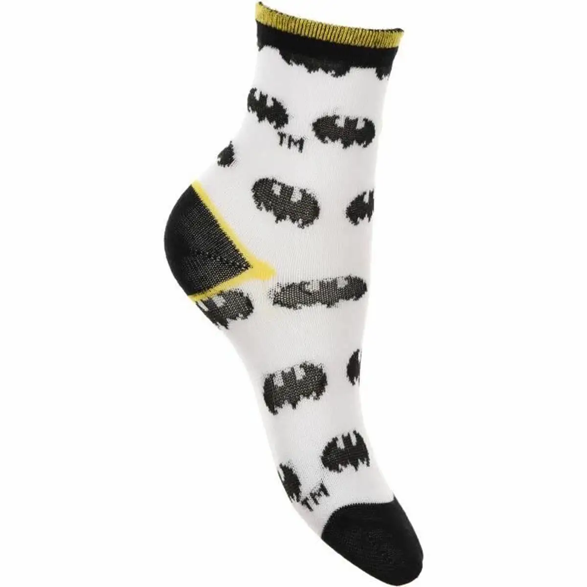 Chaussettes batman 23 26 _3817. Bienvenue sur DIAYTAR SENEGAL - Où le Shopping est une Affaire Personnelle. Découvrez notre sélection et choisissez des produits qui reflètent votre unicité et votre individualité.