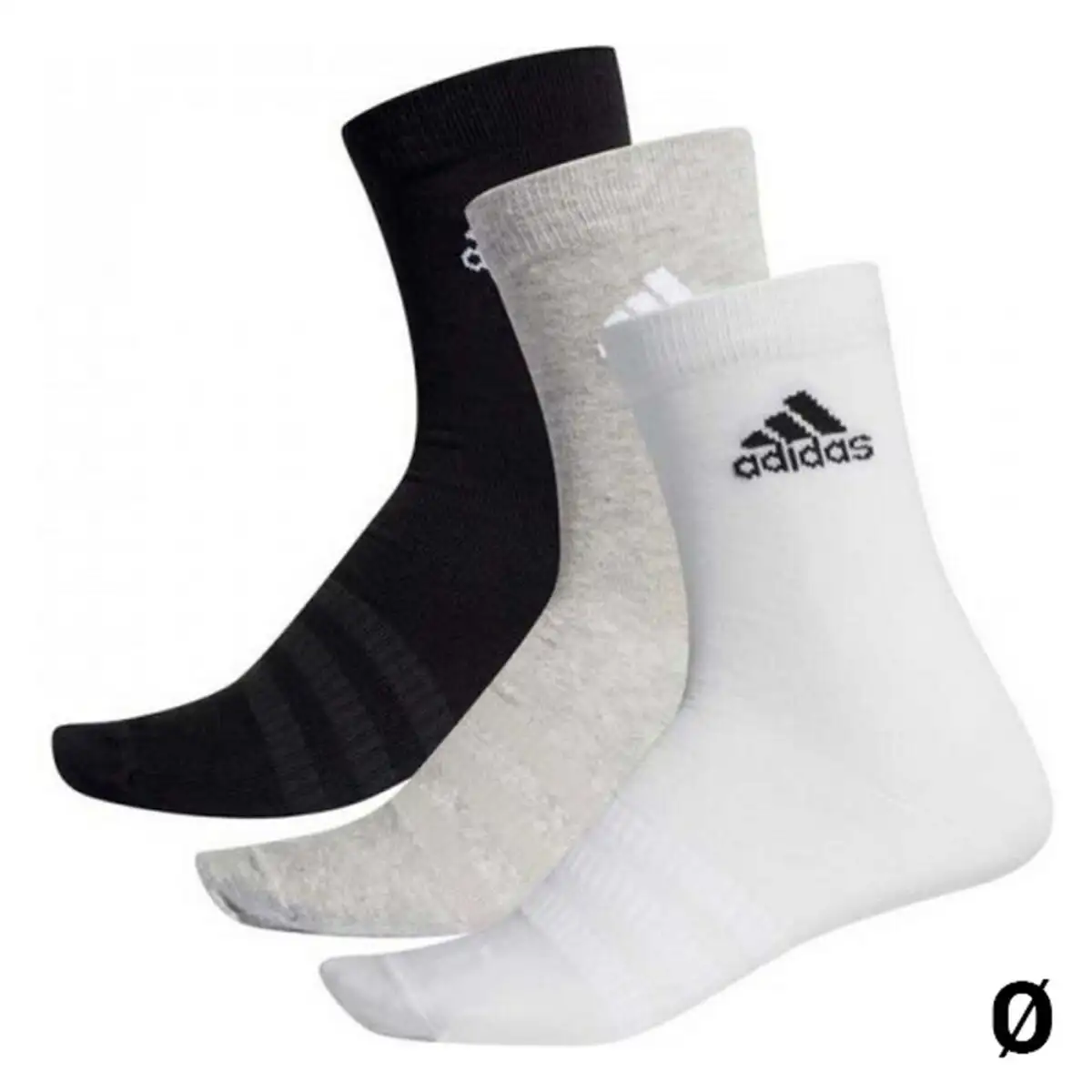 Chaussettes de sport adidas hc crew fj7722 6 pcs _5938. DIAYTAR SENEGAL - Votre Compagnon Shopping, Votre Style Unique. Explorez notre boutique en ligne pour dénicher des trésors qui expriment qui vous êtes, de la mode à la maison.