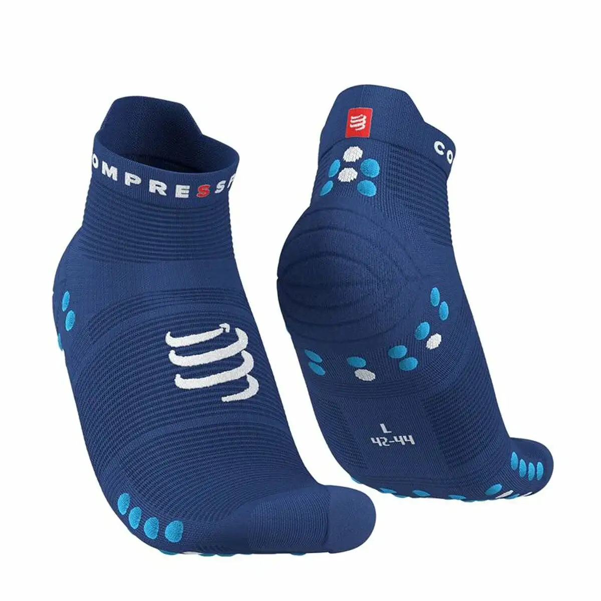 Chaussettes de sport compressport compressports pro racing bleu_5070. DIAYTAR SENEGAL - Là où Chaque Clic Compte. Parcourez notre boutique en ligne et laissez-vous guider vers des trouvailles uniques qui enrichiront votre quotidien.