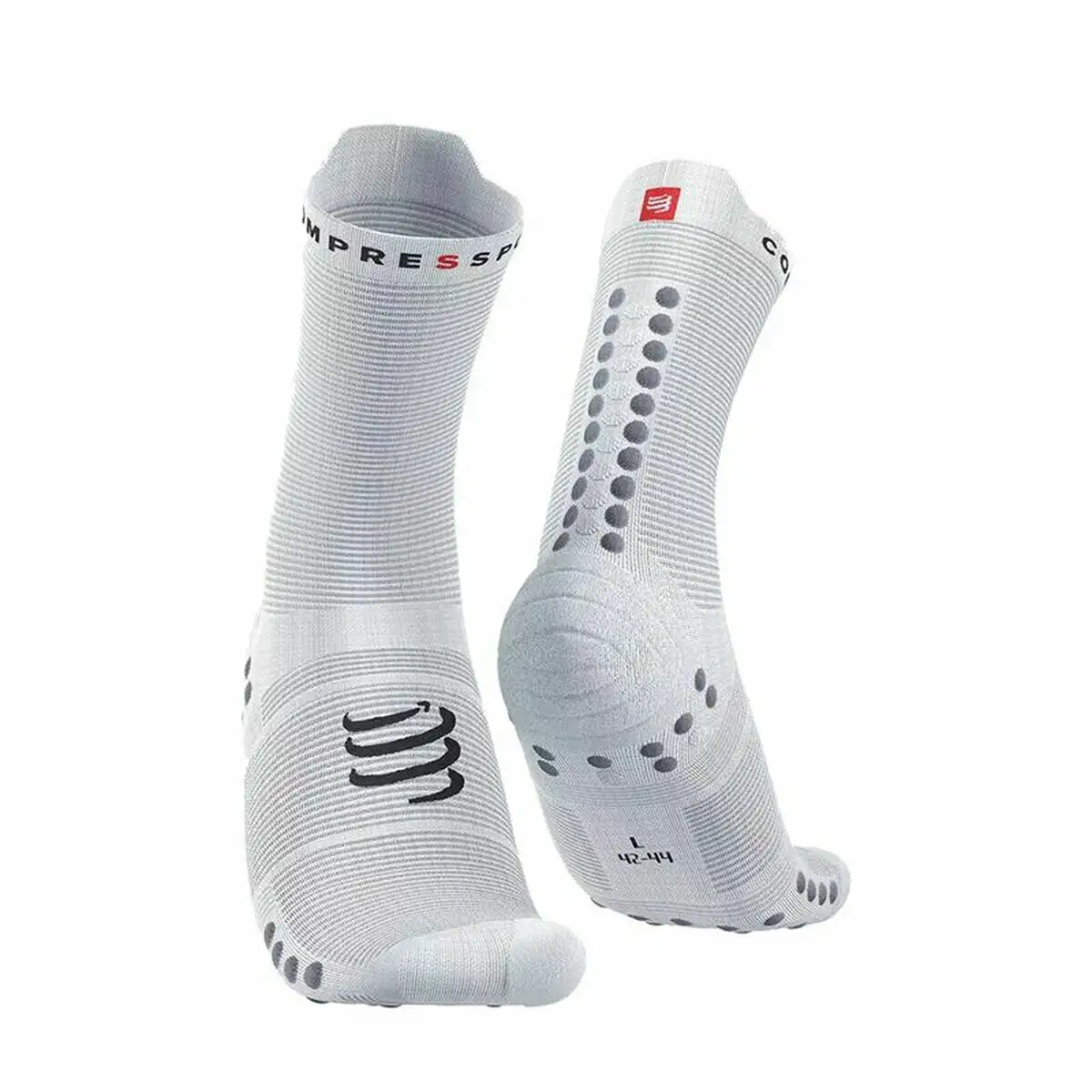 Chaussettes de sport compressport pro racing blanc_5315. DIAYTAR SENEGAL - L'Art de Vivre en Couleurs et en Styles. Parcourez notre sélection et trouvez des articles qui reflètent votre personnalité et votre goût pour la vie.