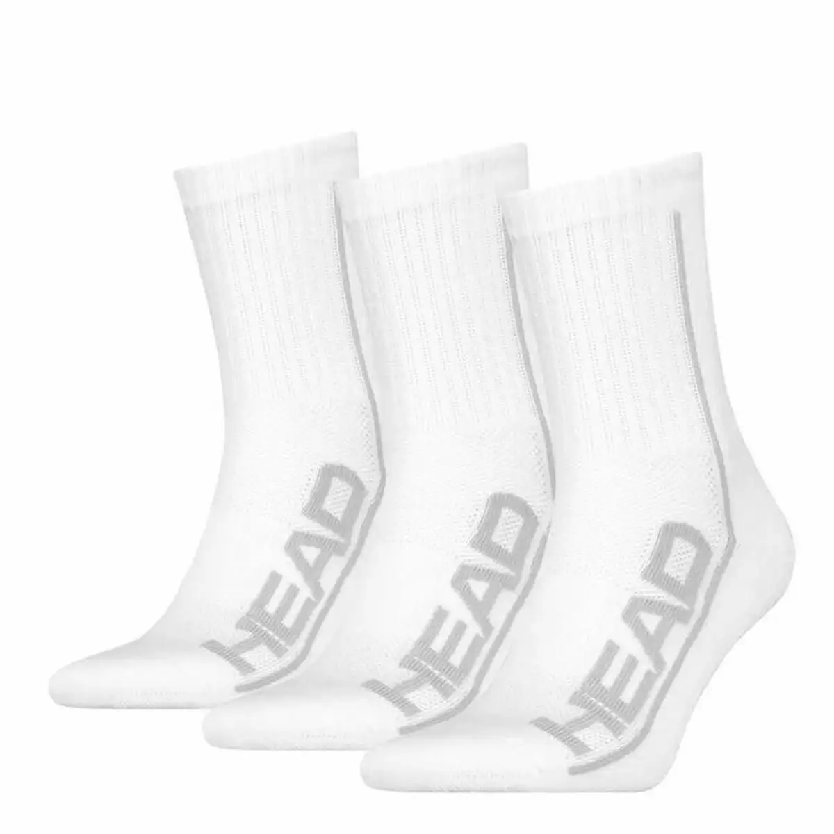 Chaussettes de sport head performance pk3_4065. DIAYTAR SENEGAL - Où la Tradition s'Harmonise avec le Moderne. Parcourez notre gamme diversifiée et choisissez des produits qui révèlent l'âme du Sénégal.