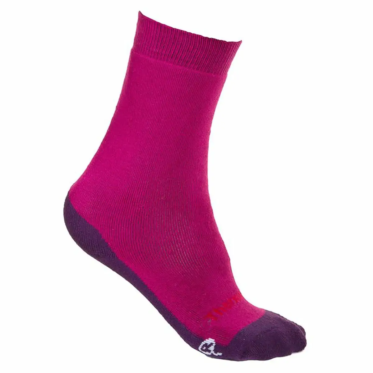 Chaussettes de sport joluvi thermolite classic fuchsia rose_9648. DIAYTAR SENEGAL - Là où le Shopping devient une Fête des Sens. Plongez dans notre univers et choisissez des produits qui éveillent votre goût pour l'esthétique et l'authenticité.