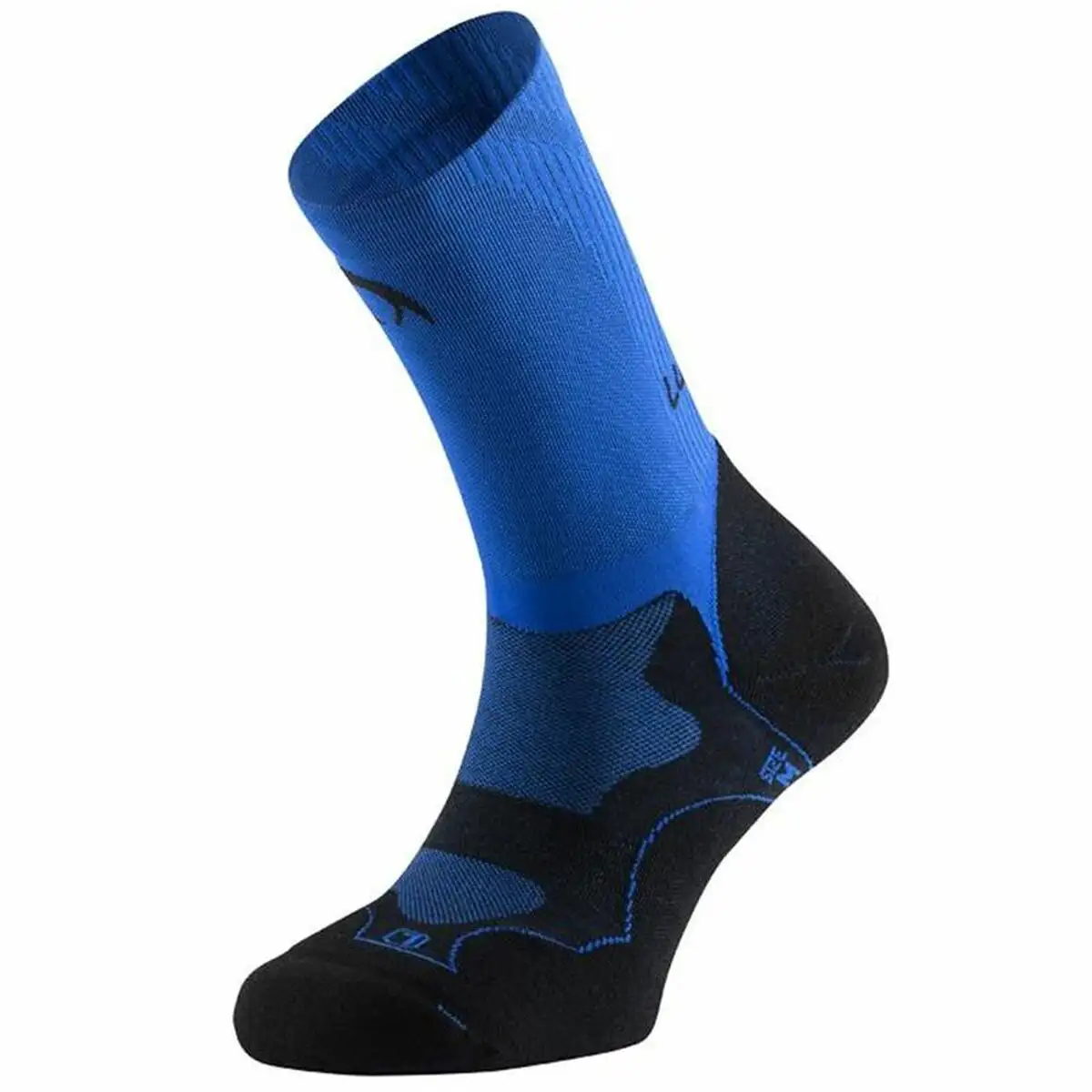 Chaussettes de sport lurbel gravity bleu_3228. DIAYTAR SENEGAL - Votre Escapade Shopping Virtuelle. Explorez notre boutique en ligne et dénichez des trésors qui évoquent la culture et le savoir-faire sénégalais, un clic à la fois.