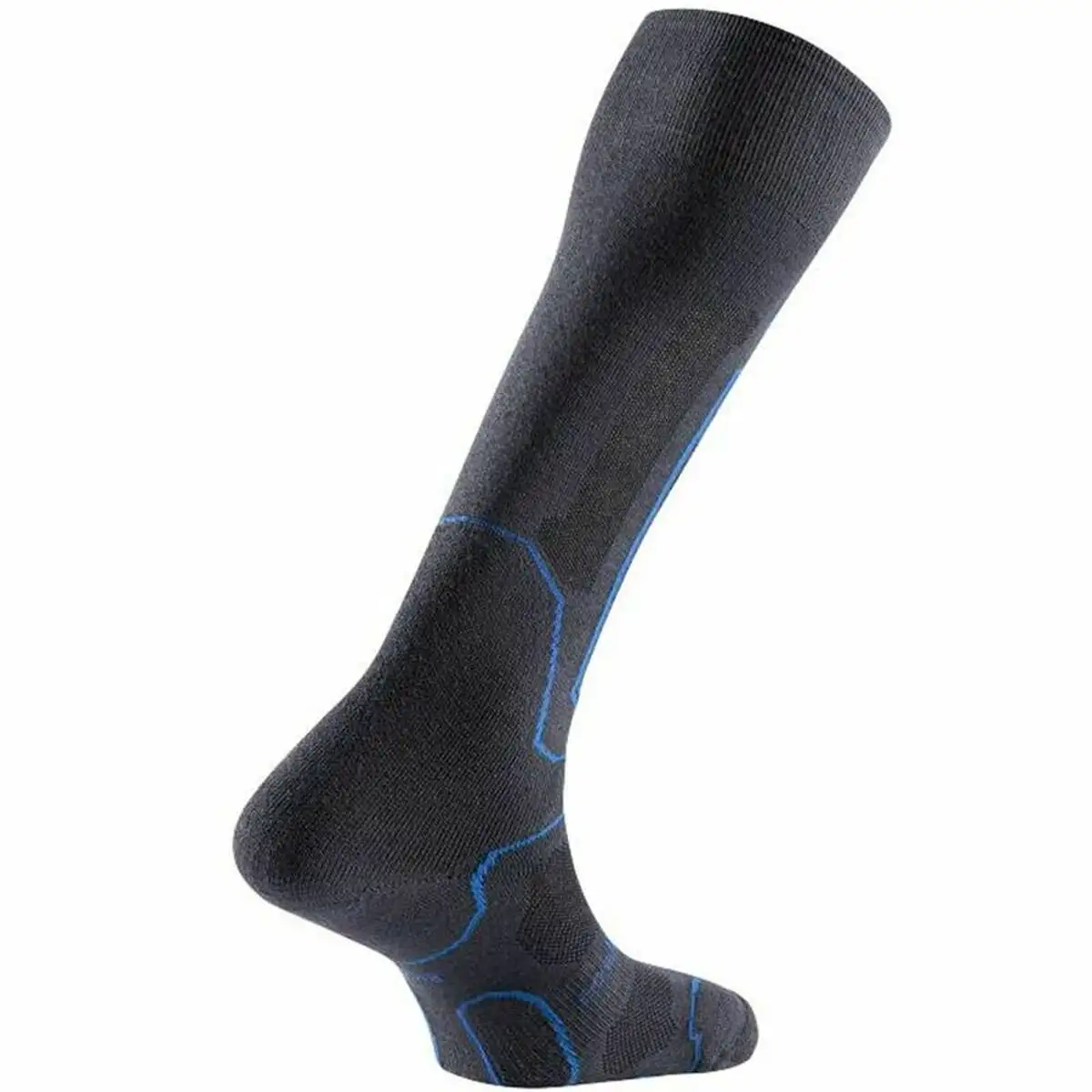 Chaussettes de sport lurbel veleta evo noir_7025. DIAYTAR SENEGAL - Où la Mode et le Confort se Rencontrent. Plongez dans notre univers de produits et trouvez des articles qui vous habillent avec style et aisance.