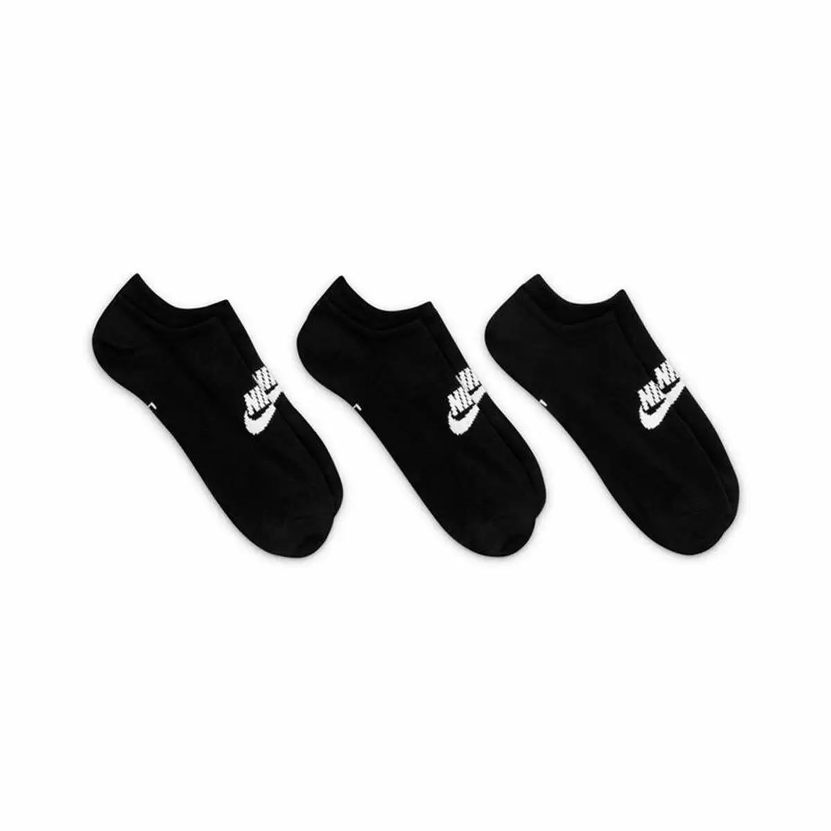 Chaussettes de sport nike sportswear everyday essential noir_9694. Bienvenue chez DIAYTAR SENEGAL - Là où les Désirs Prendent Vie. Explorez notre boutique en ligne et laissez-vous séduire par des articles qui font écho à vos aspirations et à votre style unique.