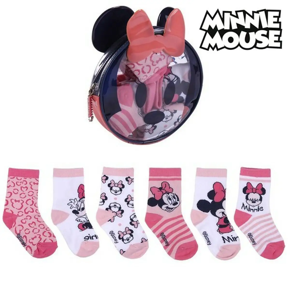 Chaussettes minnie mouse_1568. Découvrez DIAYTAR SENEGAL - Là où le Choix Rencontre la Qualité. Parcourez notre gamme diversifiée et choisissez parmi des produits conçus pour exceller dans tous les aspects de votre vie.