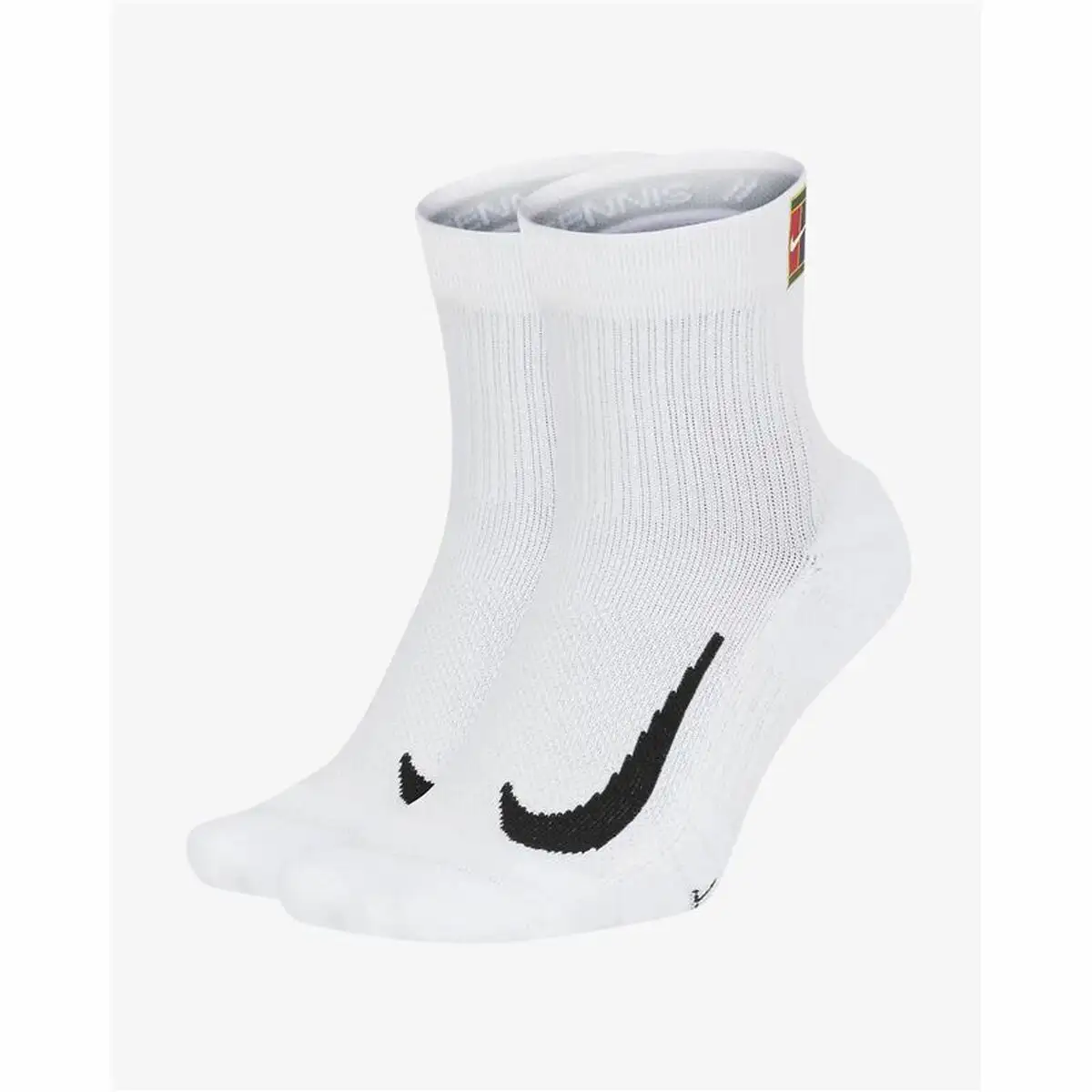 Chaussettes nike court multiplier max blanc 20_7150. DIAYTAR SENEGAL - Là où Chaque Produit Est une Trouvaille. Explorez notre sélection minutieuse et découvrez des articles qui correspondent à votre style de vie et à vos aspirations.